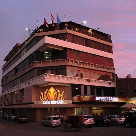 Las Musas Hotel & Casino Chiclayo Luaran gambar