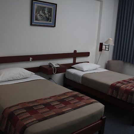 Las Musas Hotel & Casino Chiclayo Luaran gambar