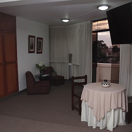 Las Musas Hotel & Casino Chiclayo Luaran gambar