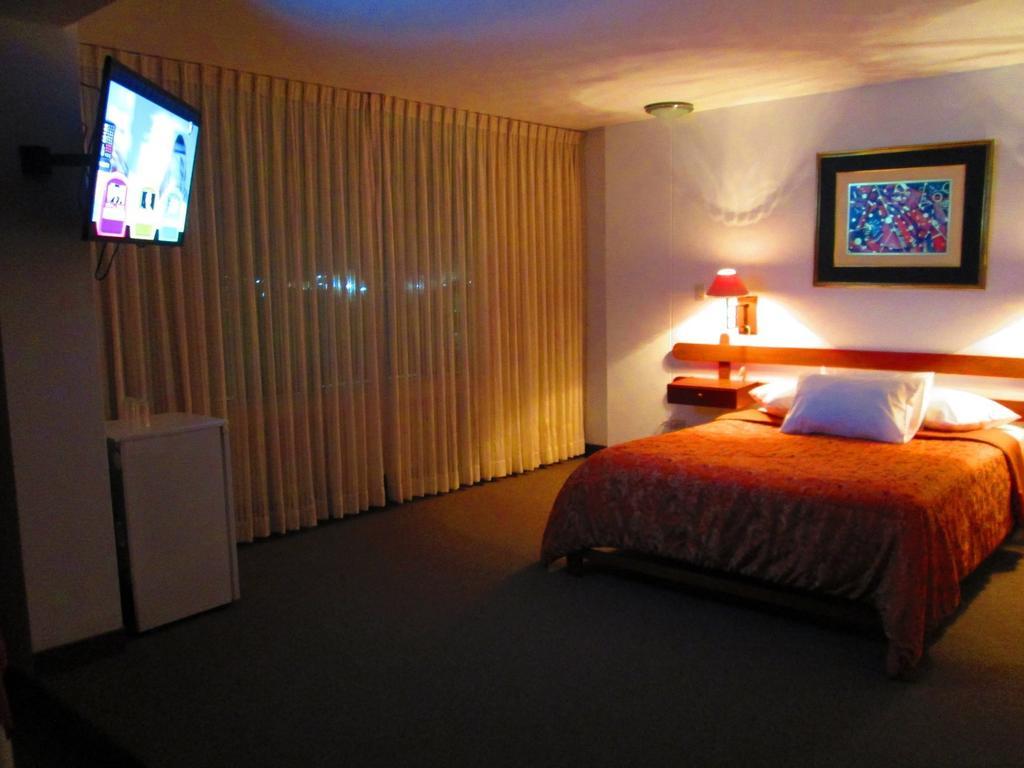 Las Musas Hotel & Casino Chiclayo Luaran gambar