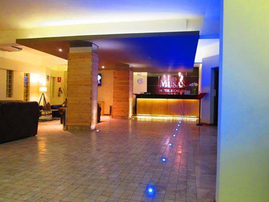 Las Musas Hotel & Casino Chiclayo Luaran gambar