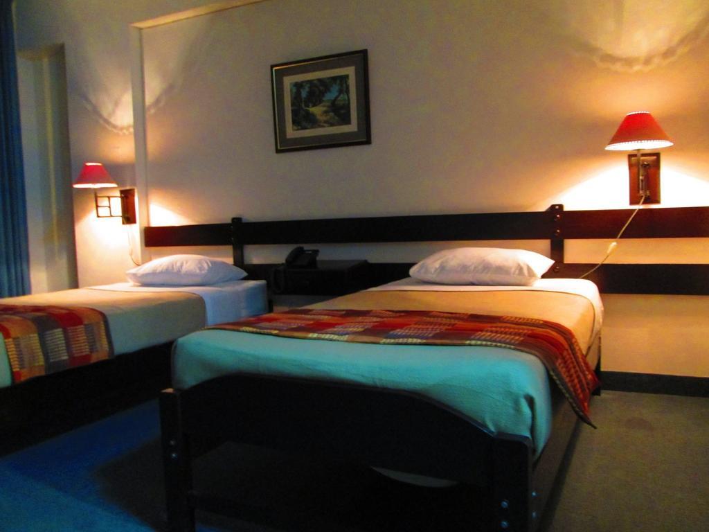 Las Musas Hotel & Casino Chiclayo Luaran gambar