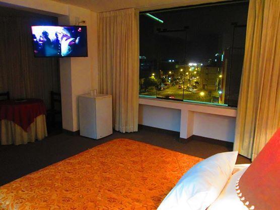 Las Musas Hotel & Casino Chiclayo Luaran gambar
