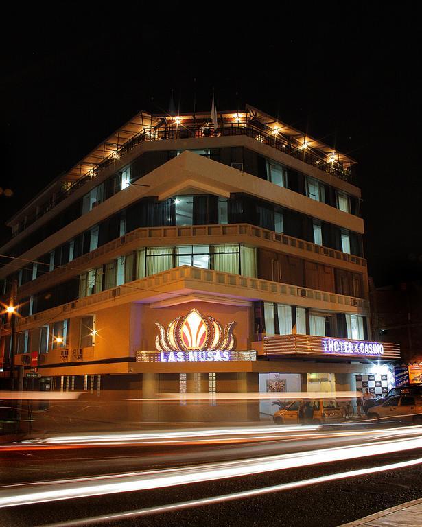 Las Musas Hotel & Casino Chiclayo Luaran gambar
