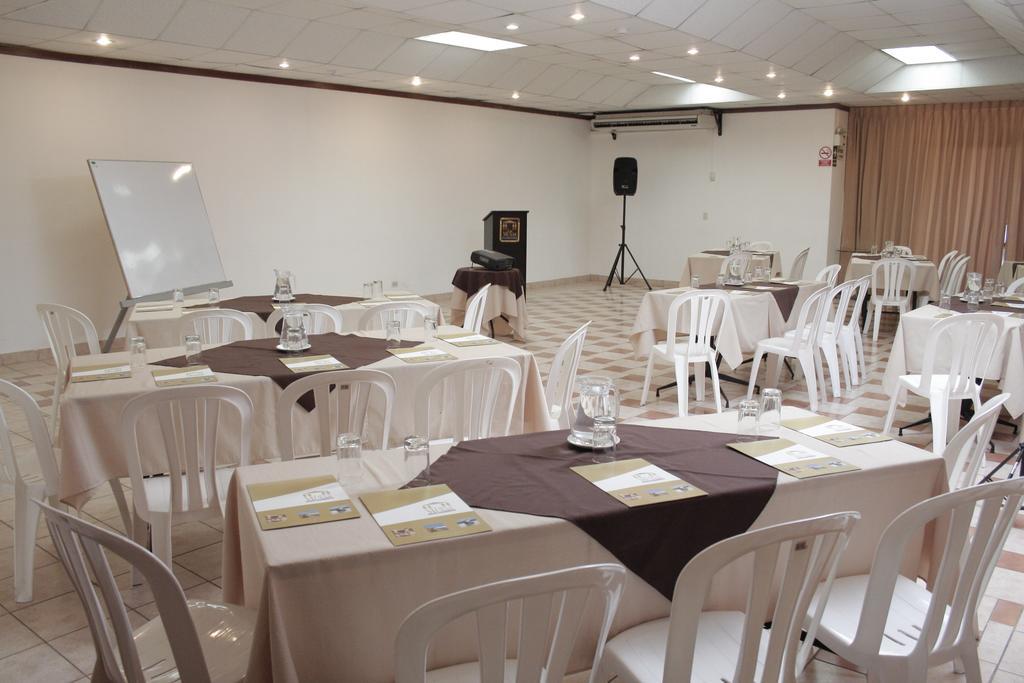 Las Musas Hotel & Casino Chiclayo Luaran gambar