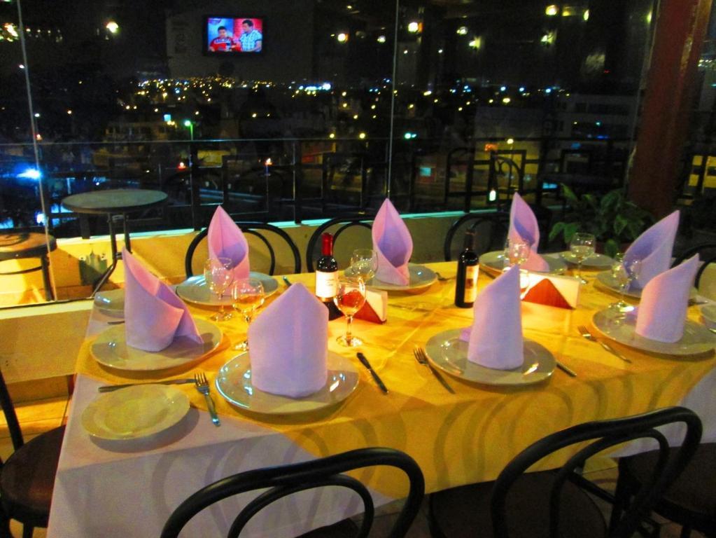 Las Musas Hotel & Casino Chiclayo Luaran gambar
