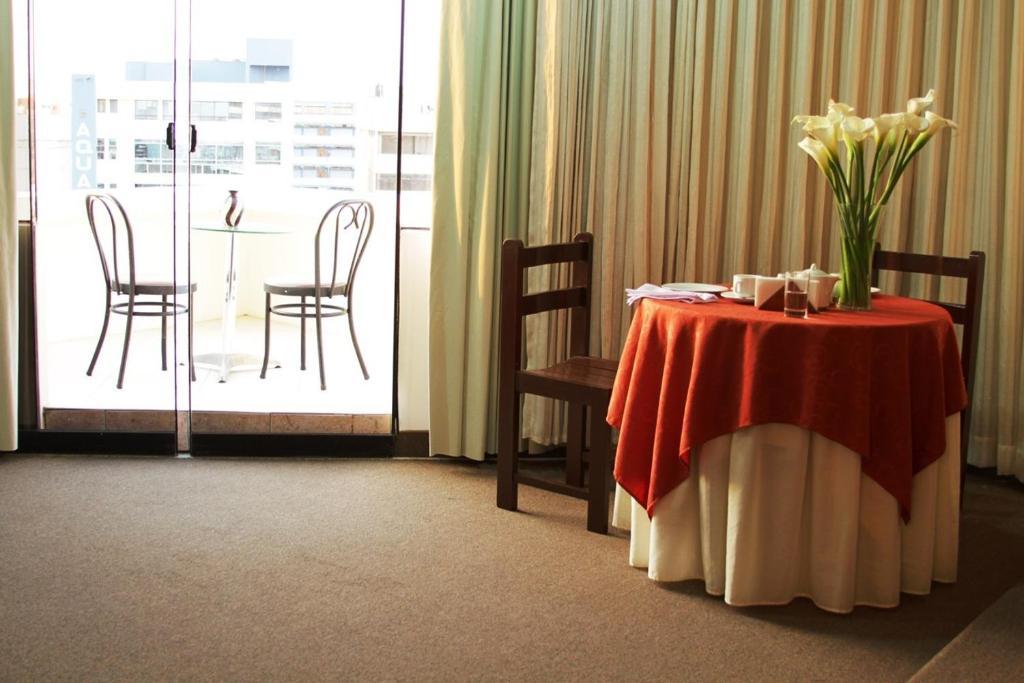 Las Musas Hotel & Casino Chiclayo Bilik gambar