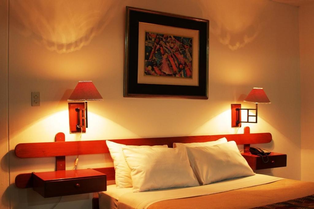 Las Musas Hotel & Casino Chiclayo Bilik gambar