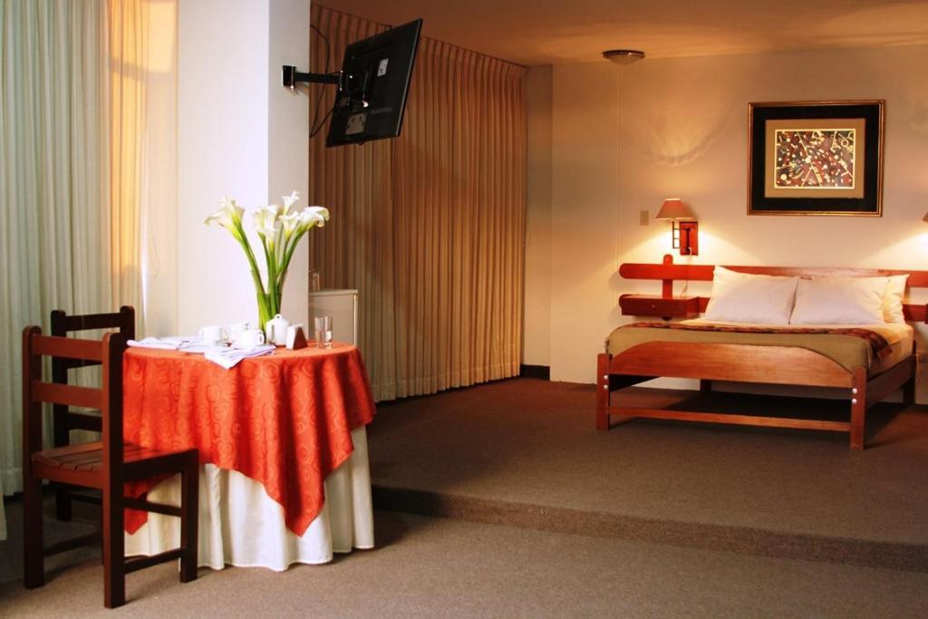 Las Musas Hotel & Casino Chiclayo Bilik gambar