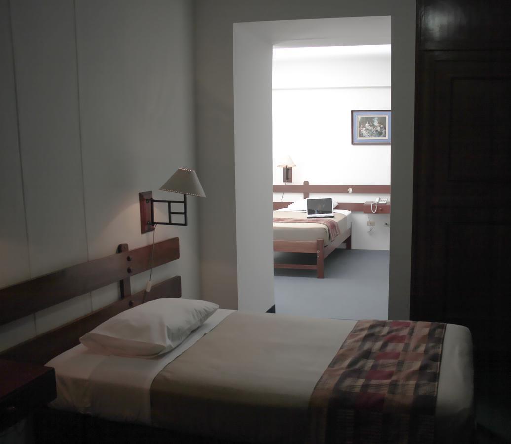 Las Musas Hotel & Casino Chiclayo Luaran gambar
