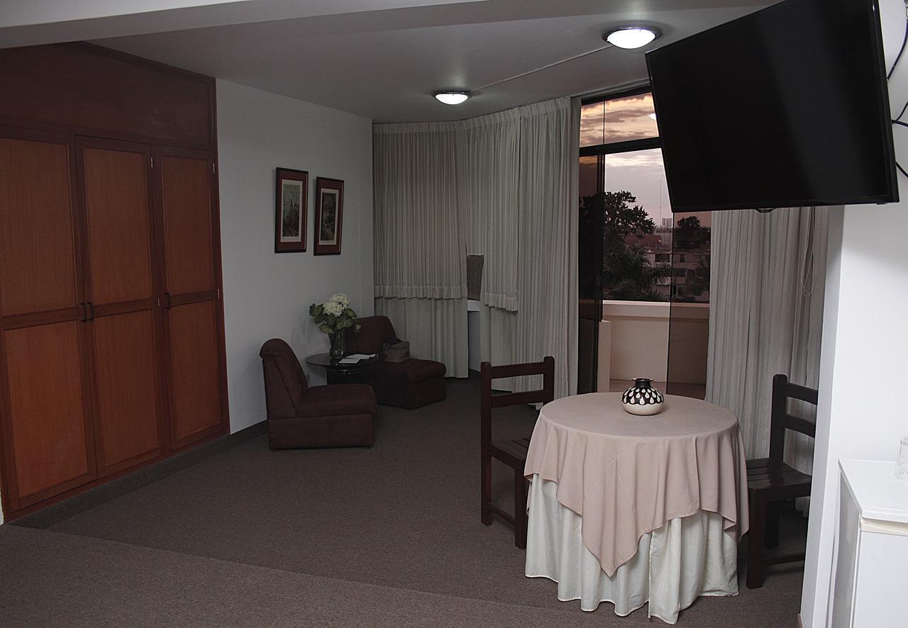 Las Musas Hotel & Casino Chiclayo Luaran gambar
